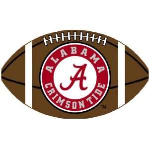  Alabama Crimson Tide Football Rug
