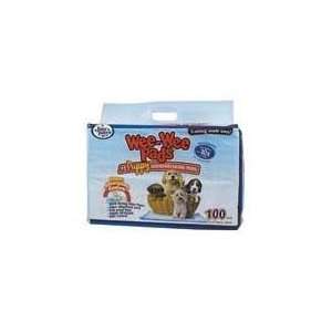  WEE WEE PADS PUPPIES, Size 100 COUNT (Catalog Category 