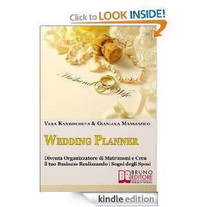 Wedding Planner (Italian Edition) Vera Kanishcheva & Gianluca 