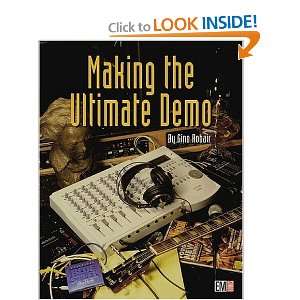    Making the Ultimate Demo, 2E [Paperback] Gino Robair Books