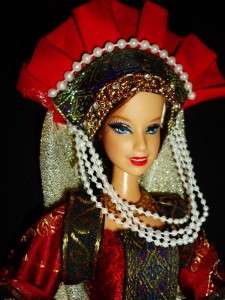   Maria Alexandrovna (Marie of Hesse) ~ Russia OOAK Barbie doll Royalty