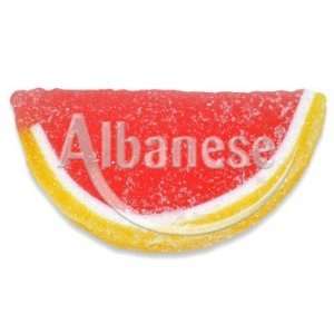 Albanese Jelly Fruit Slices Pink Grocery & Gourmet Food