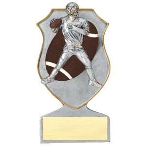  Football Icon Series Award Trophy: Sports & Outdoors