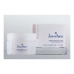 Jean DArcel SENSITIVE Stress Relief Cream Rich, 50 ml / 1.7 oz
