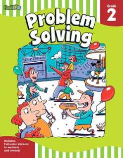   Problem Solving Grade 2 (Flash Skills) by Flash Kids 