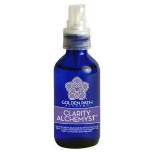  Clarity Alchemyst Organic Spray Elixir Health & Personal 