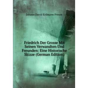   (German Edition) (9785877555990) Johann David Erdmann Preuss Books