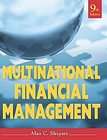 Multinational Financial Management by Alan C. Shapiro (2009, Hardcover 
