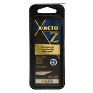  Xacto Xz211 Z series Blade #11 100/Pack Arts, Crafts 