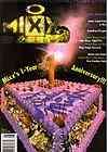 MixxZine 8/98 Anniversary Issue/Sailor Moon/Parasyte