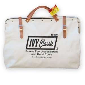  Ivy Classic 20 Canvas Tool Bag: Home Improvement