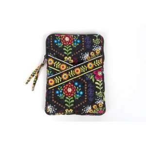  Stephanie Dawn E Tablet Cover   Bloom Dance * New Quilted 