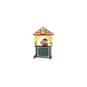  ALEX Toys Floor Standing Puppet Theatre: Toys & Games
