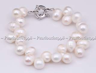 INCHES BIG TEARDROP SHAPE WHITE COLOR CULTURED FRESHWATER PEARL 