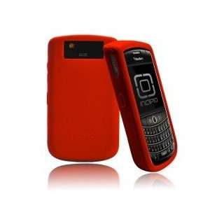  Incipio BlackBerry Tour dermaSHOT Case   Red: Cell Phones 