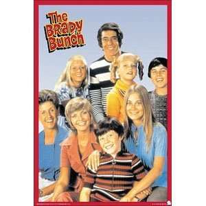  Brady Bunch   Posters   Movie   Tv: Home & Kitchen
