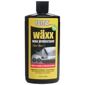  Flitz Waxx Protectant Liquid   16 oz. Bottle Sports 