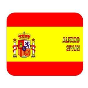  Spain [Espana], Alfaro Mouse Pad 