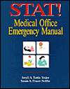 Stat Medical Office Emergency Manual, (082736489X), Jeryll Tuttle 