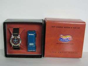Hot Wheels Watch and Car Set Nomad Buy it Now  
