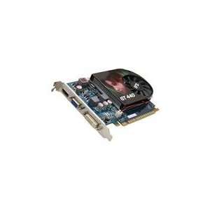 ECS GeForce GT 440 (Fermi) NGT440 512QI F1 Video Card 