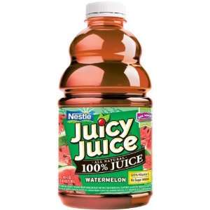 Juicy Juice Watermelon   8 Pack  Grocery & Gourmet Food