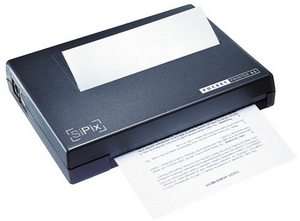 SiPix Pocket Printer A6 Digital Photo Thermal Printer 081525100006 