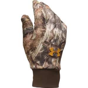 Mens Hurlock Camo Hunting Gloves Gloves by Under Armour:  