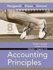 Accounting Principles Study Guide Volume 1 I Weygandt