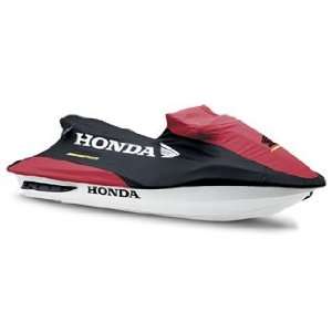 Honda Watercraft Cover AquaTrax R 12 X Red/Black 