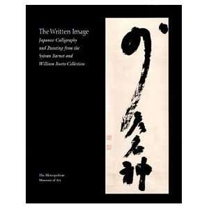  Written Image Japanese Calligraphy and Painting from the 