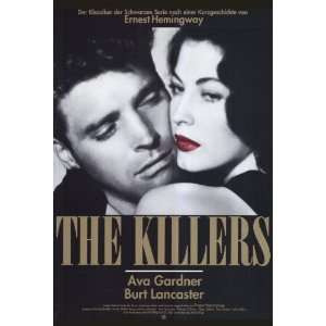  The Killers Movie Poster (27 x 40 Inches   69cm x 102cm 