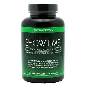   Showtime Water Pill 70 Caps Weight Loss