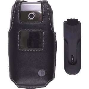  LG VX5400 Prem Leather Case with Clip Cell Phones 