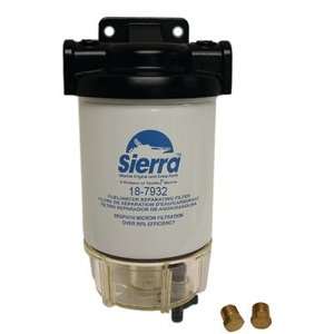  FUEL WATER SEPARATOR KIT: Sports & Outdoors