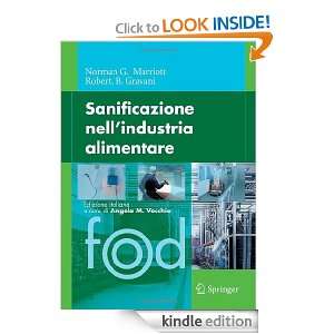 Sanificazione nellindustria alimentare (Food) (Italian Edition 