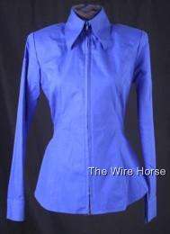new with tags western show apparel from the wire horse