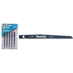 CRL 9 Teeth Per Inch Blade for the 4390D Makita Cordless Recipro Saw 
