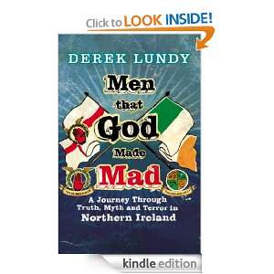 Men That God Made Mad Derek Lundy  Kindle Store