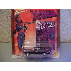  Johnny Lightning X Men Life Death II: Toys & Games