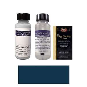  1 Oz. Nightwatch Blue Paint Bottle Kit for 1985 Plymouth 