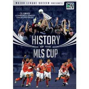  Major League Soccer Presents: History of the MLS Cup: Home 