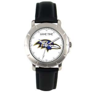   Ravens Game Time Player Series Mens NFL Watch: Sports & Outdoors