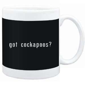 Mug Black  Got Cockapoos?  Dogs:  Sports & Outdoors