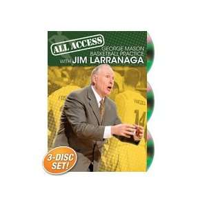   All Access George Mason Basketball Practice (DVD)