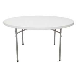   Public Seating BT48R 48 inch Round Folding Table: Everything Else