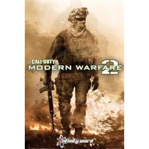  Call of Duty Modern Warfare 2 Video Game Shooter Poster 24 