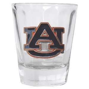  Auburn University Tigers Optic Shot Glass: Kitchen 