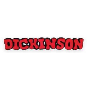  Dickinson University Plush Name Toys & Games