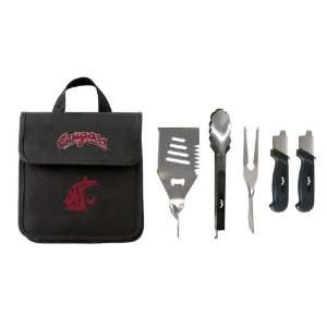   Barbecue Accessories, Washington State University: Sports & Outdoors